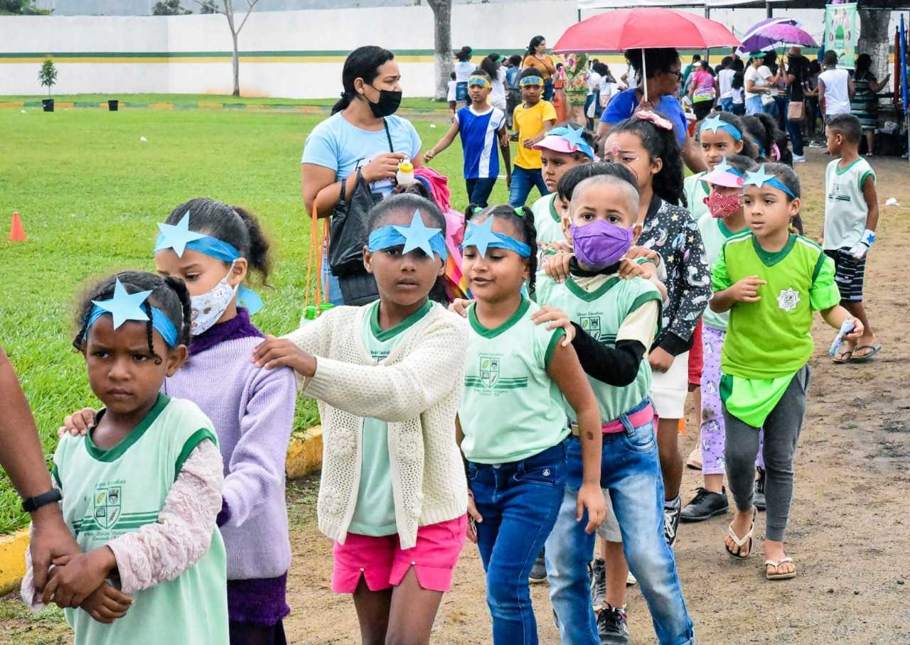 Camacã: Secretaria de Educação e Cultura comemora o dia do Estudante